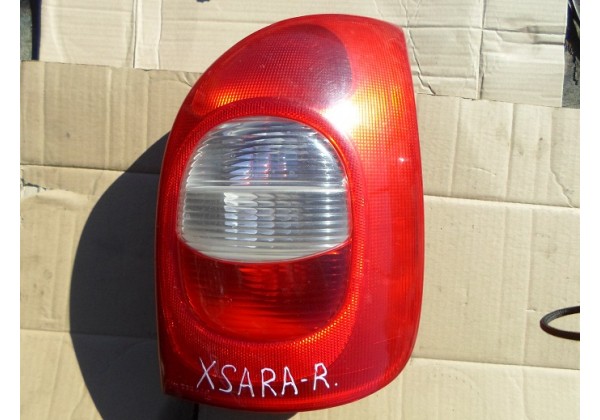ліхтар правий Xsara Picasso, 9650005780, 04-08